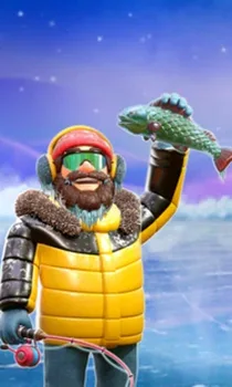 Bigger Bass Blizzard - Christmas Catch