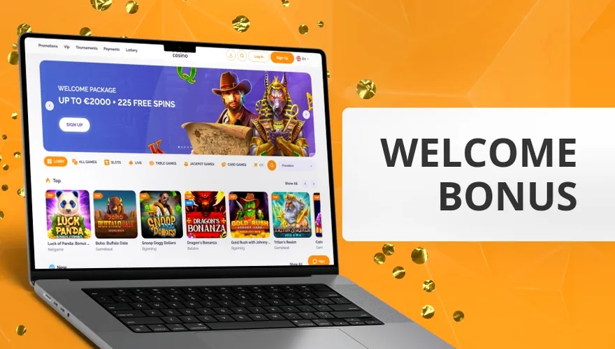 Boho Casino — 100% jusqu'à 500 € + 100 tours gratuits